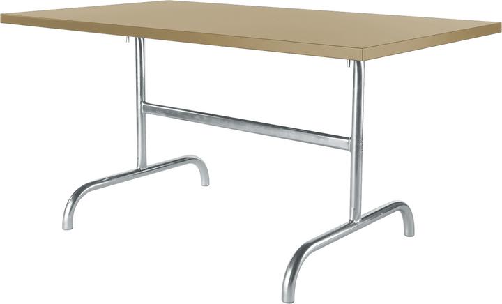 Pastel Brown, Hot dip galvanized
