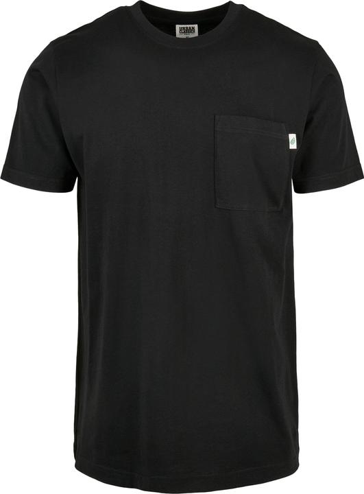 Urban Classics Organic Cotton Basic Pocket Tee (4XL)