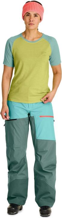 Actual product image Ortovox Women's 150 Cool Ballpen TS (L)