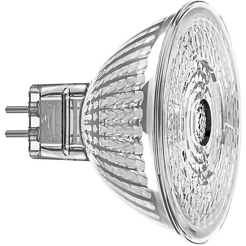 Produktbild Ledvance LED-Reflektorlampe (GU5.3, 3.40 W, 230 lm, 1 x, G)