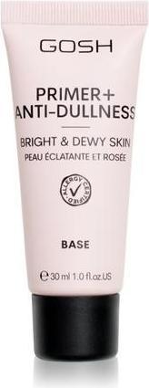Image du produit Gosh Primer+ Anti-Dullness Make-Up Primer 30Ml