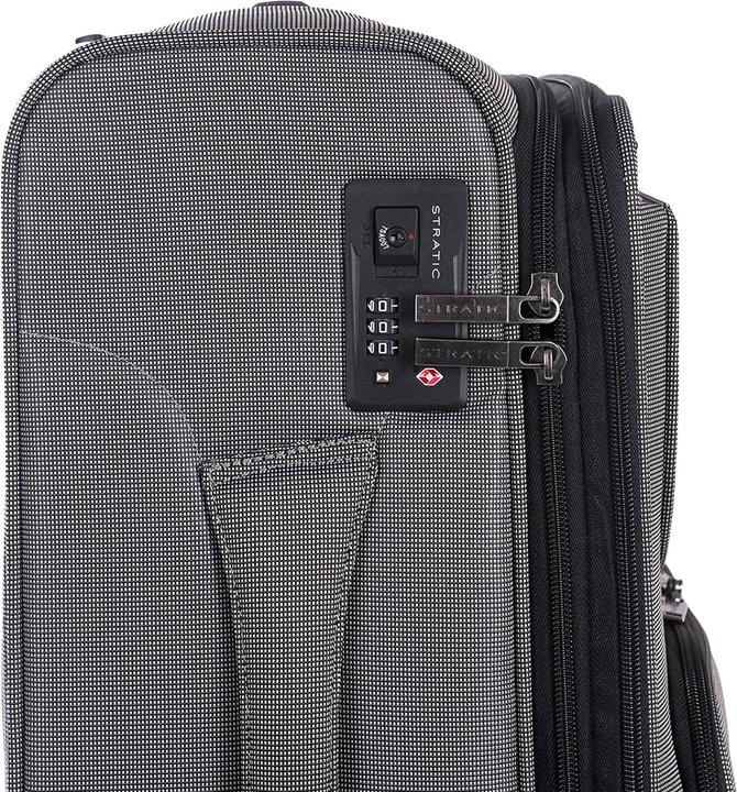 Produktbild Stratic Bendigo Light+ - Trolleykoffer (40 l, Handgepäck (bis 50l))