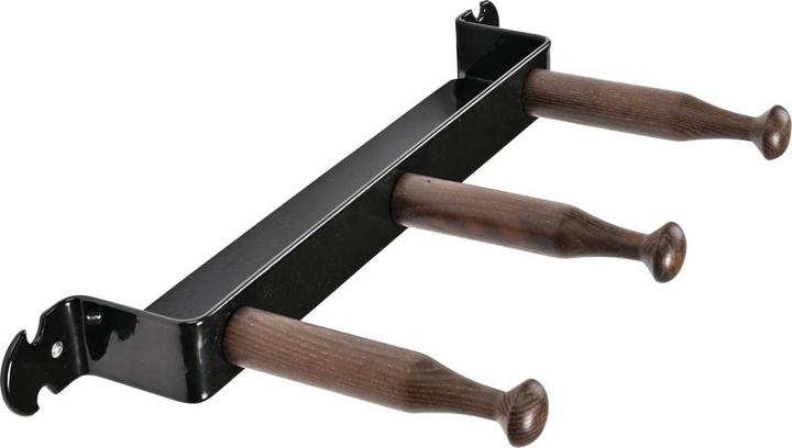 Produktbild Stubbs Retro Reitbedarf Regal Shelfie Gefärbtes Wachs Holz