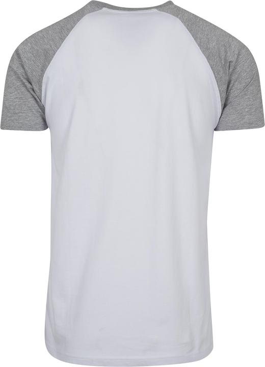 Image du produit Urban Classics Raglan Contrast Tee (XL)