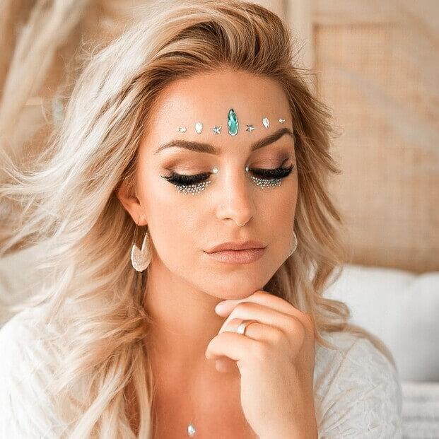Produktbild VBEAUTY Face Jewels Fairytale