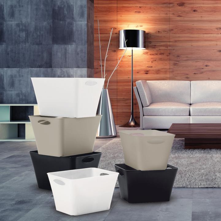 Image du produit Rotho Livingbox (32 x 26 x 43 cm, 24 l)