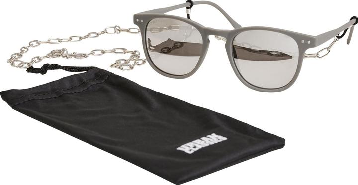 Image du produit Urban Classics Lunettes de soleil Arthur avec chaîne - 6232