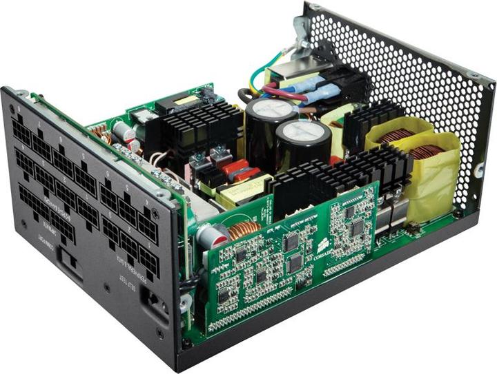 Actual product image Corsair AX1200i (1200 W)