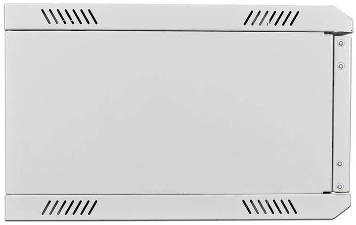 Actual product image Wirewin Wall cabinet 600X450X4U Pro 2nd Gen FP 19 / 4U / Light grey (10.86 RU, 19 inch rack)
