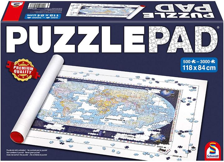 Schmidt Spiele Puzzle Pad (3000 Teile)