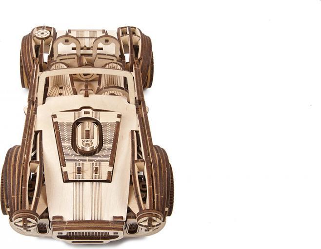 Produktbild Ugears Cobra Drift Rennwagen