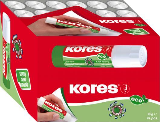 Produktbild Kores Klebestift Eco