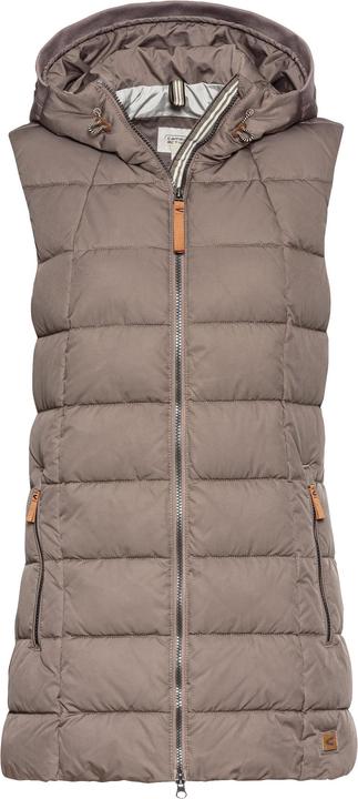 Produktbild Camel Active Lange Weste mit Kapuze (40)