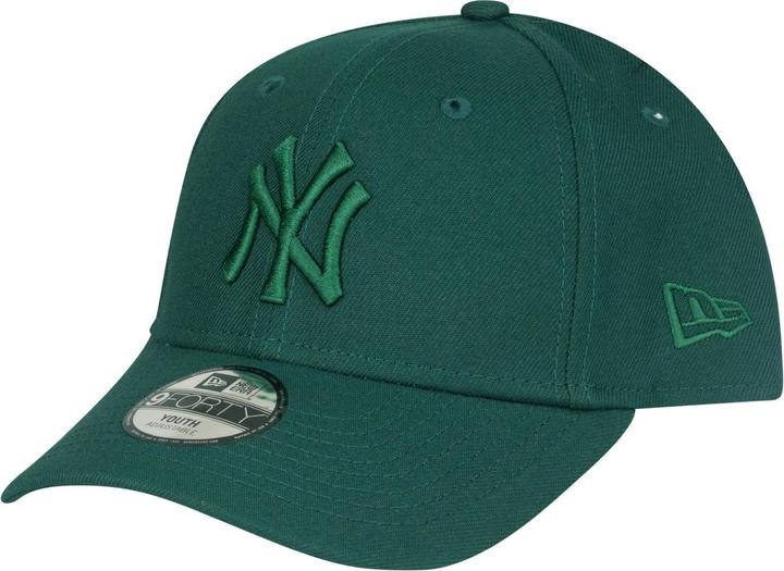 Image du produit New Era Enfants 9Forty Cap - New York Yankees vert (54, 55, 56)