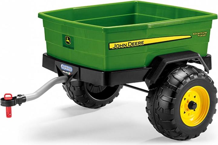 Peg Perego Toys Adventure Trailer Anhänger JD