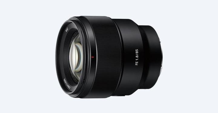 Image du produit Sony FE 85mm f/1.8 (Sony E, Plein format)