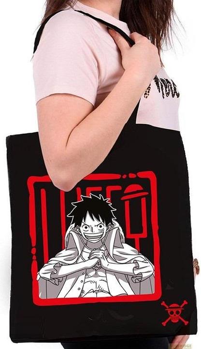 Image du produit ABYstyle One Piece Tote Bag: Luffy 42cm