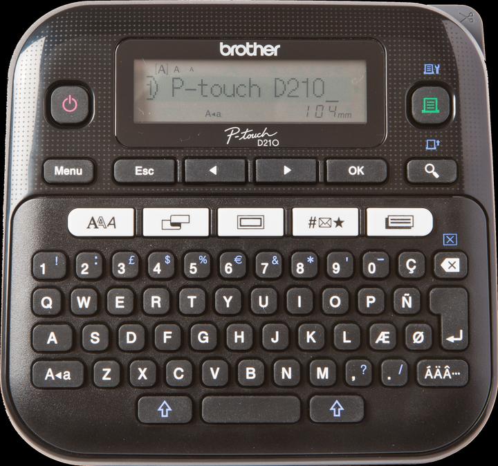 Produktbild Brother P-Touch PT-D210