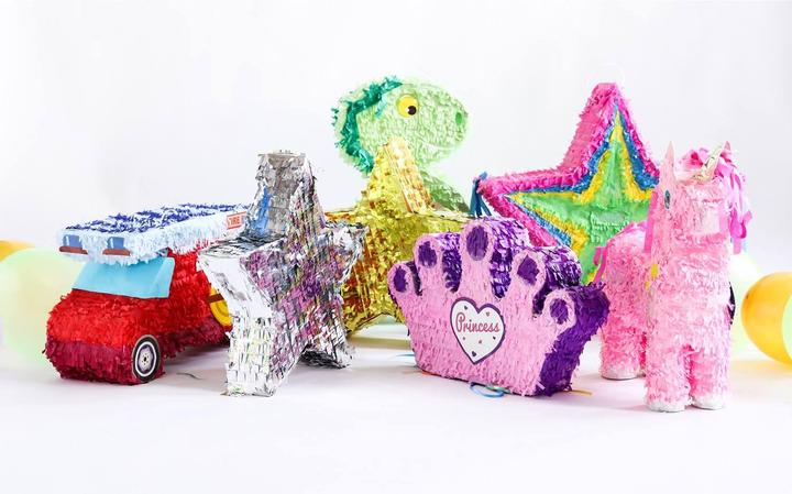 Image du produit Folat Pinata licorne