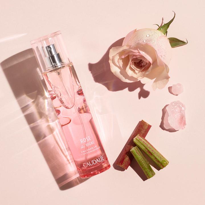 Immagine prodotto Caudalie Rosa Vigna Eau Fraiche (Eau de toilette, 50 ml)