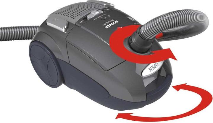 Produktbild Hoover Bodenstaubsauger TELIOS PLUS