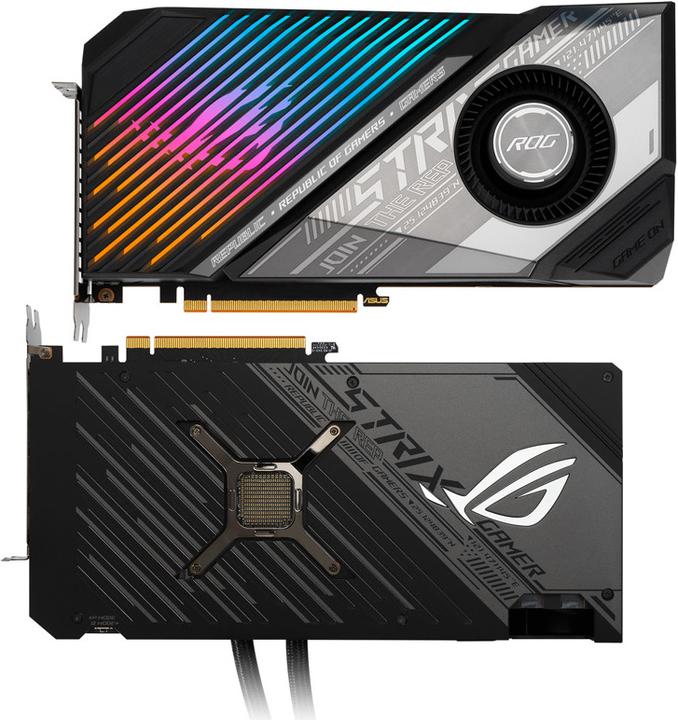 Immagine prodotto ASUS Radeon ROG STRIX LC RX 6900 XT GAMING (16 GB)
