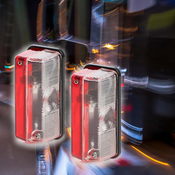 Immagine prodotto Wiltec 2x luce di posizione