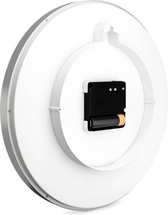 Produktbild Mebus Funkwanduhr (25 cm)