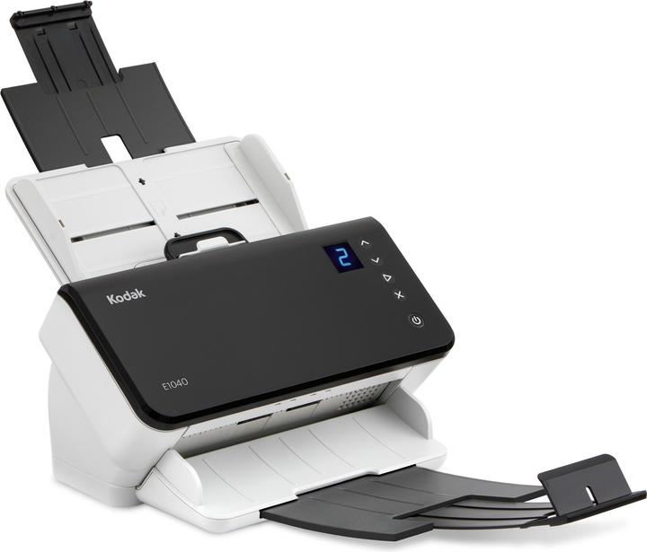 Kodak Alaris Scanner E1040 A4 Dokumentenscanner (USB)