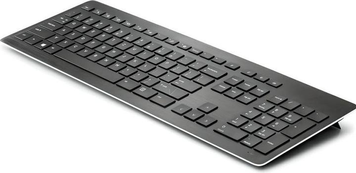 Produktbild HP Wireless Premium Keyboard (CH, Kabellos)