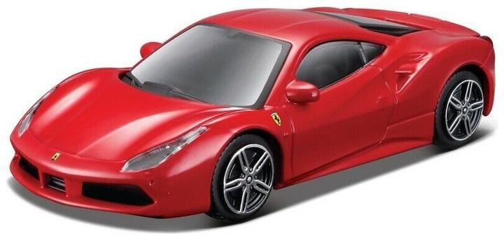 Actual product image Bburago 1:43 Ferrari Race&Play Motorized Asst.