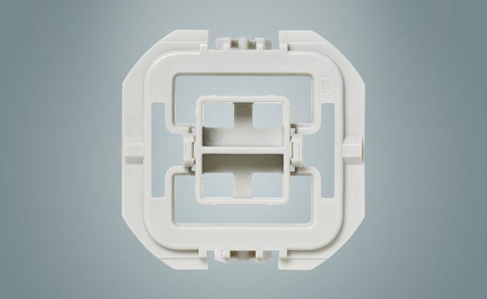 Produktbild HomeMatic 103097: Adapter-Set düwi / Popp (D)