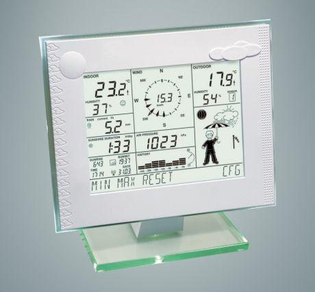 HomeMatic Radio weather station WDC 7000