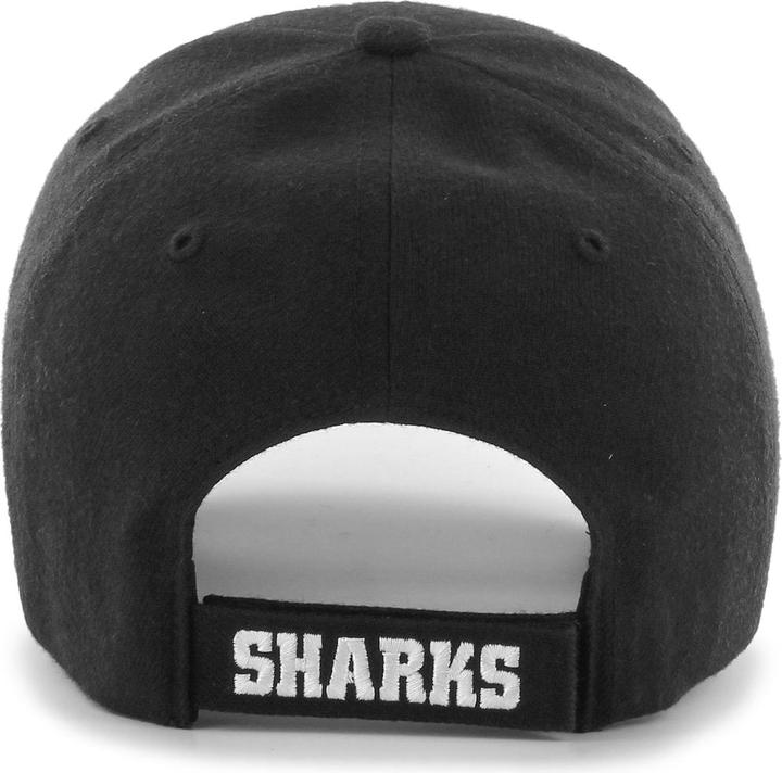 Actual product image 47 Brand Relaxed Fit NHL San Jose Sharks (One size)