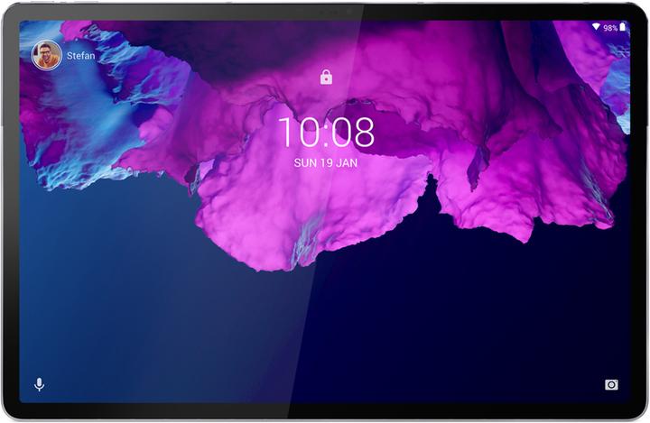 Lenovo Tab P11 Pro (4G, 11.50", 128 GB, Slate grey)