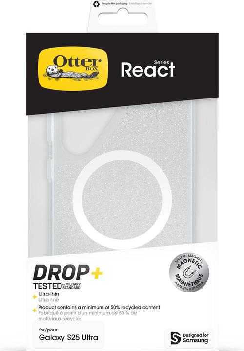 Immagine prodotto Samsung React Magnet (Samsung Galaxy S25 Ultra)