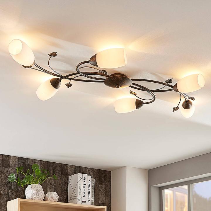 Actual product image Lindby Stefania (2820 lm, E14)