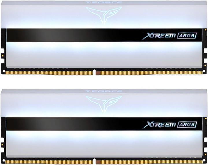 Produktbild Team Group T-Force Xtreem ARGB, DDR4-3600, CL14 - 16 GB Dual Kit (2 x 8GB, 3600 MHz, DDR4-RAM, DIMM)