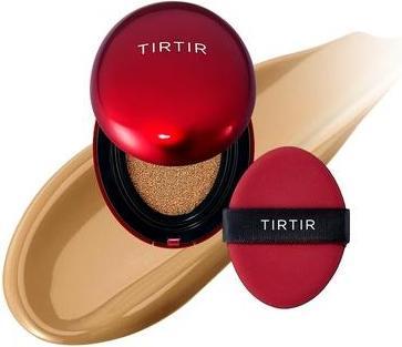 Actual product image TirTir Mask Fit Red Cushion Foundation Mini Size - Full Coverage Weightless