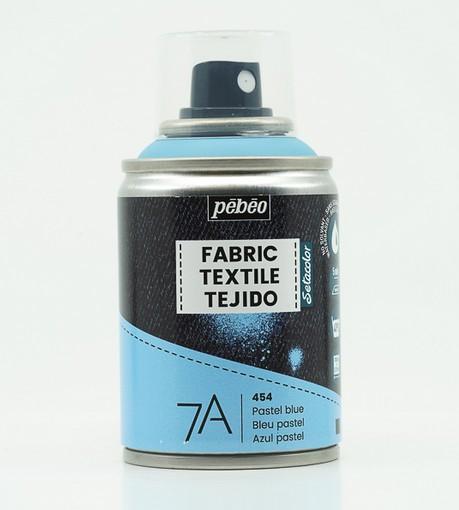 Actual product image Pebeo 7A Spray (Pastel blue, 100 ml)