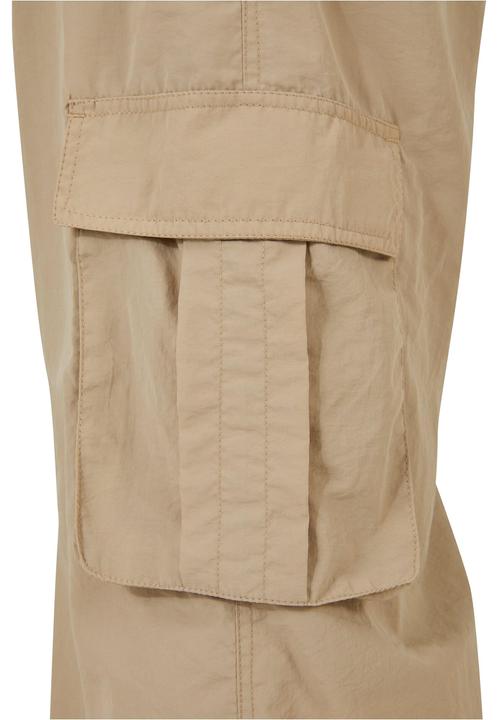 Immagine prodotto Urban Classics Ladies Wide Crinkle Nylon Cargo Pants (XS)