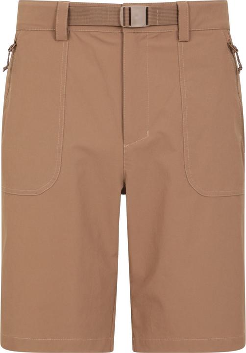 Actual product image Mountain Warehouse Mens Grassland Belted Shorts (44)
