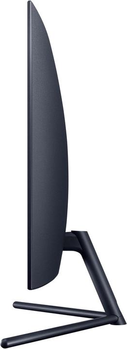 Actual product image Samsung LU32R590CWRXEN (3840 x 2160 Pixels, 32")