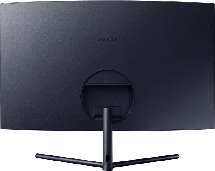 Actual product image Samsung LU32R590CWRXEN (3840 x 2160 Pixels, 32")