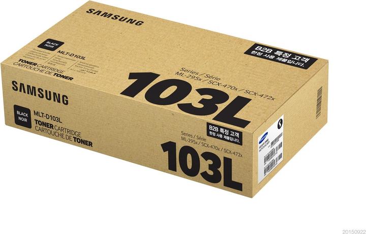 Actual product image Samsung MLT-D103L (FC)