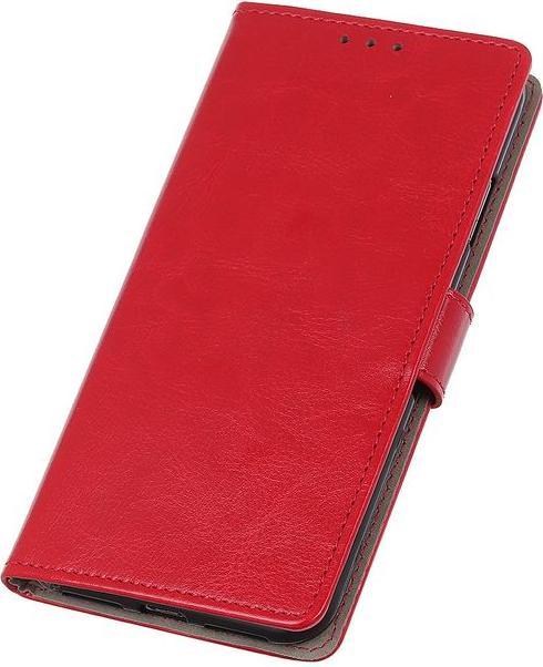 Actual product image MU Classic Crazy Horse Leather Bookcover Series (Mi 10T, Mi 10T Pro)