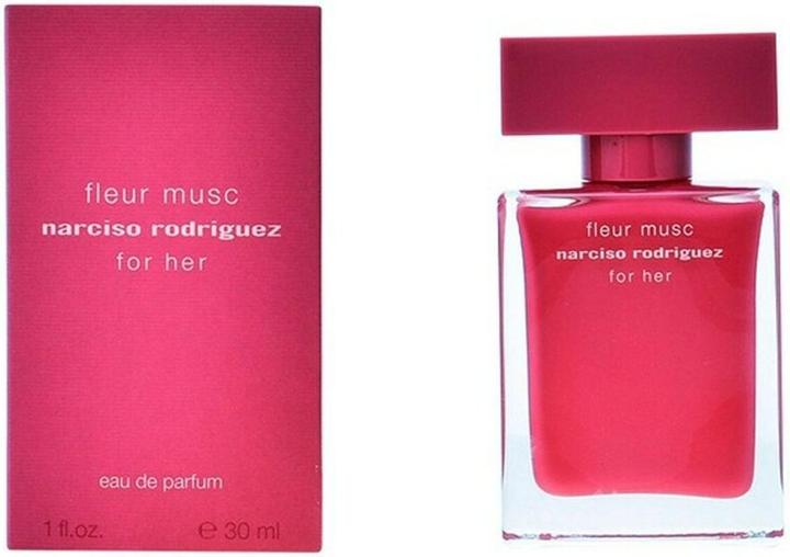 Produktbild Narciso Rodriguez Fleur Musc (Eau de Parfum, 100 ml)
