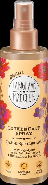 dm Langhaarmädchen Lockenhaltspray (200 ml)