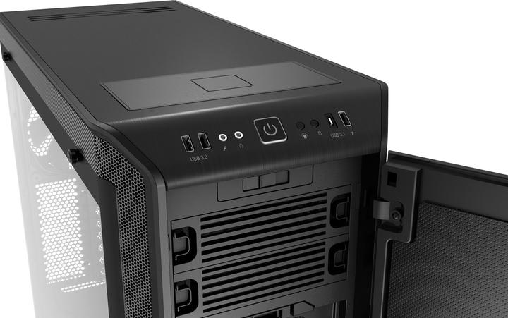 Immagine prodotto be quiet! Base scura Pro 900 rev.2 (ATX, mATX, Mini-ITX, E-ATX, XL-ATX)