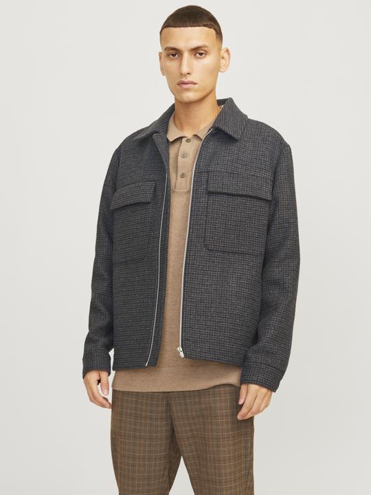 Produktbild Jack & Jones Jprblurussel Wool Blend Jacket Sn (L)